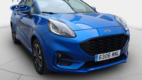 Ford Puma 1.0 EcoBoost 125cv ST-Line MHEV Auto