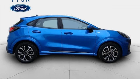 Ford Puma 1.0 EcoBoost 125cv ST-Line MHEV Auto