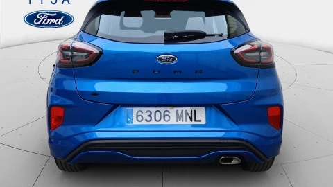 Ford Puma 1.0 EcoBoost 125cv ST-Line MHEV Auto