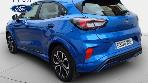 Ford Puma 1.0 EcoBoost 125cv ST-Line MHEV Auto