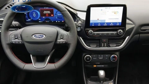 Ford Puma 1.0 EcoBoost 125cv ST-Line MHEV Auto
