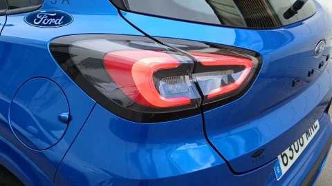 Ford Puma 1.0 EcoBoost 125cv ST-Line MHEV Auto