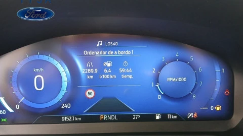 Ford Puma 1.0 EcoBoost 125cv ST-Line MHEV Auto