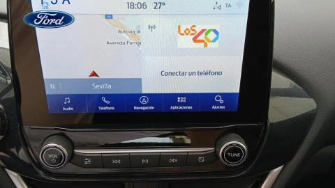 Ford Puma 1.0 EcoBoost 125cv ST-Line MHEV Auto