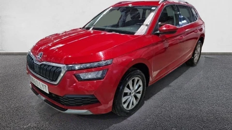 Skoda Kamiq 1.0 TSI 81kW (110CV) Emotion