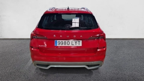 Skoda Kamiq 1.0 TSI 81kW (110CV) Emotion