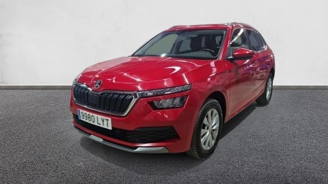 Skoda Kamiq 1.0 TSI 81kW (110CV) Emotion
