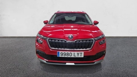 Skoda Kamiq 1.0 TSI 81kW (110CV) Emotion