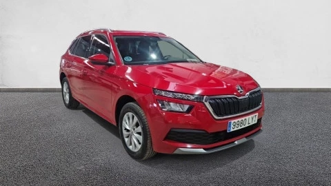 Skoda Kamiq 1.0 TSI 81kW (110CV) Emotion