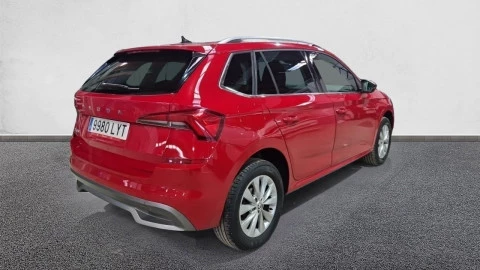 Skoda Kamiq 1.0 TSI 81kW (110CV) Emotion