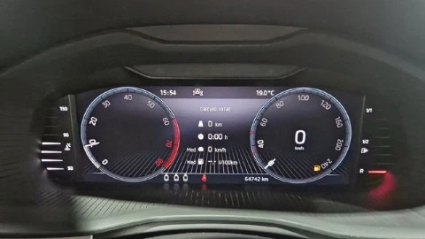 Skoda Kamiq 1.0 TSI 81kW (110CV) Emotion