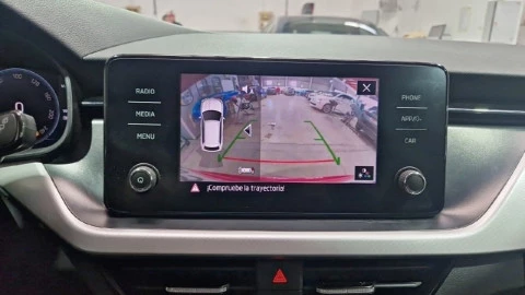 Skoda Kamiq 1.0 TSI 81kW (110CV) Emotion