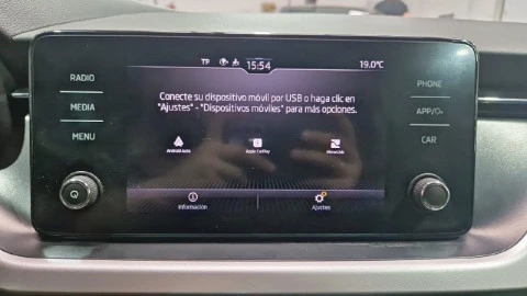 Skoda Kamiq 1.0 TSI 81kW (110CV) Emotion