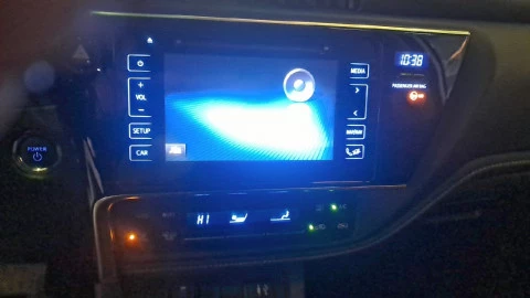 Toyota Auris 1.8 140H Hybrid Feel!