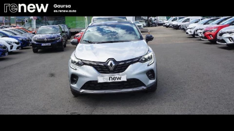 Renault Captur techno TCe 103 kW (140CV) EDC GPF