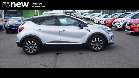 Renault Captur techno TCe 103 kW (140CV) EDC GPF