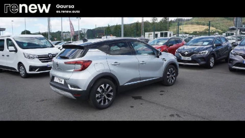 Renault Captur techno TCe 103 kW (140CV) EDC GPF