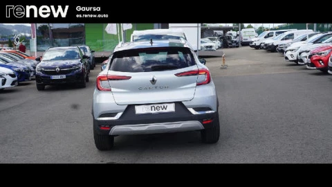 Renault Captur techno TCe 103 kW (140CV) EDC GPF