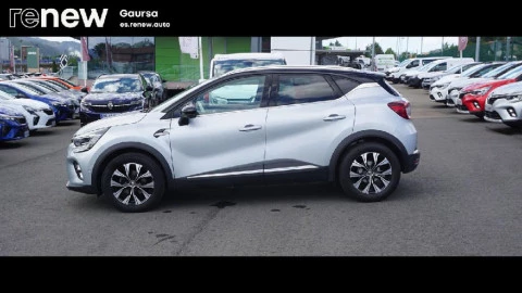 Renault Captur techno TCe 103 kW (140CV) EDC GPF