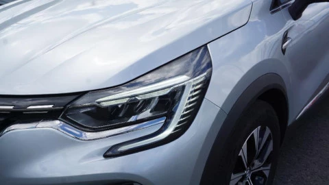 Renault Captur techno TCe 103 kW (140CV) EDC GPF