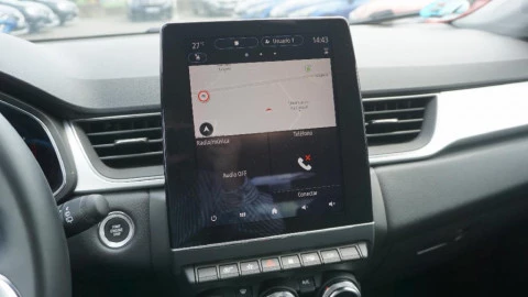 Renault Captur techno TCe 103 kW (140CV) EDC GPF