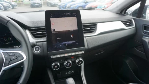 Renault Captur techno TCe 103 kW (140CV) EDC GPF