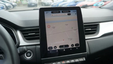 Renault Captur techno TCe 103 kW (140CV) EDC GPF