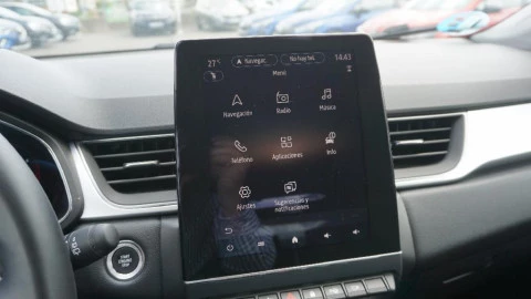 Renault Captur techno TCe 103 kW (140CV) EDC GPF