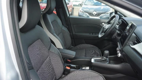 Renault Captur techno TCe 103 kW (140CV) EDC GPF