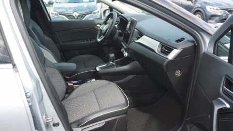 Renault Captur techno TCe 103 kW (140CV) EDC GPF