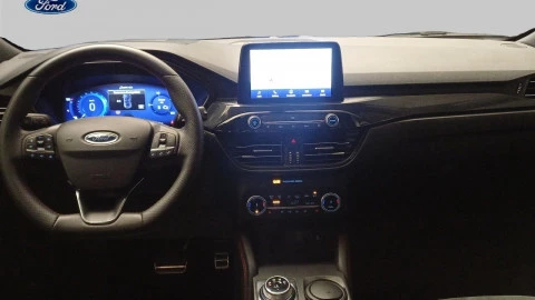 Ford Kuga ST-Line X 2.5 Duratec FHEV Auto