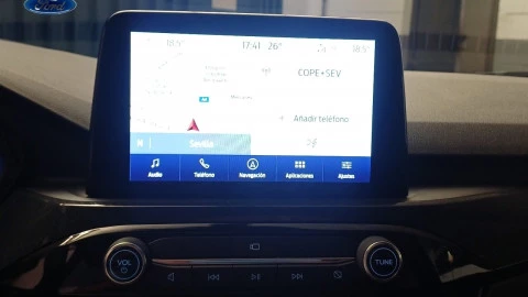 Ford Kuga ST-Line X 2.5 Duratec FHEV Auto