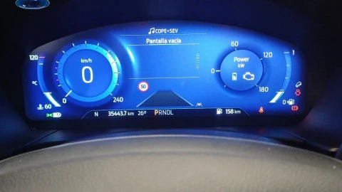Ford Kuga ST-Line X 2.5 Duratec FHEV Auto