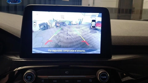 Ford Kuga ST-Line X 2.5 Duratec FHEV Auto