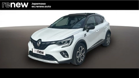 Renault Captur  E-TECH Hibrido Enchufable Fast Track 117kW