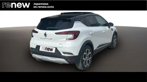 Renault Captur  E-TECH Hibrido Enchufable Fast Track 117kW