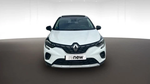 Renault Captur  E-TECH Hibrido Enchufable Fast Track 117kW
