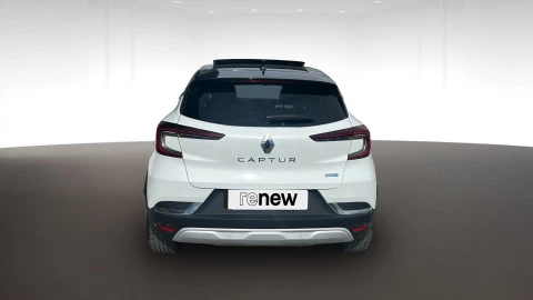 Renault Captur  E-TECH Hibrido Enchufable Fast Track 117kW