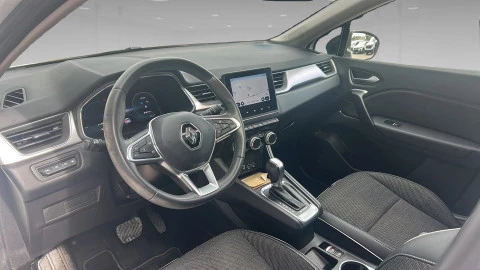 Renault Captur  E-TECH Hibrido Enchufable Fast Track 117kW