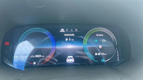 Renault Captur  E-TECH Hibrido Enchufable Fast Track 117kW