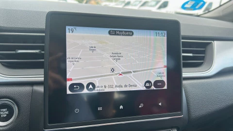 Renault Captur  E-TECH Hibrido Enchufable Fast Track 117kW