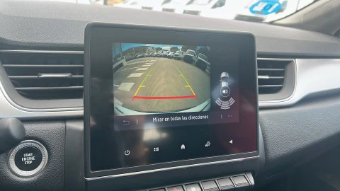 Renault Captur  E-TECH Hibrido Enchufable Fast Track 117kW