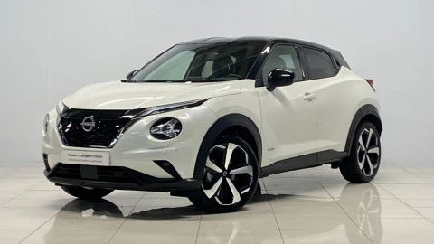 Nissan Juke  Hibrido Hybrid Tekna 2022