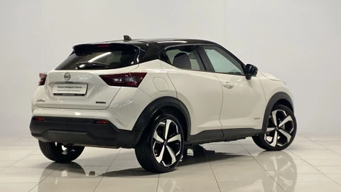 Nissan Juke  Hibrido Hybrid Tekna 2022