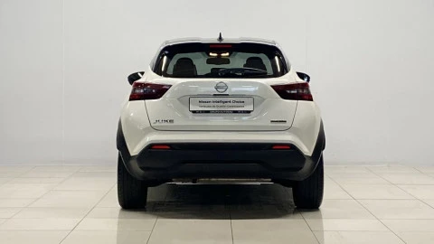 Nissan Juke  Hibrido Hybrid Tekna 2022