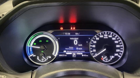Nissan Juke  Hibrido Hybrid Tekna 2022