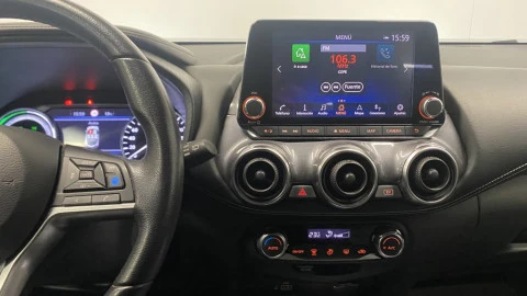 Nissan Juke  Hibrido Hybrid Tekna 2022