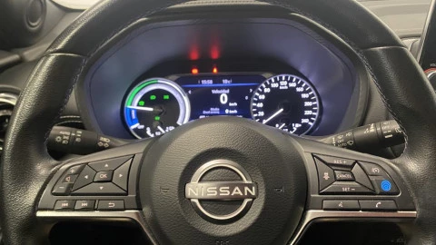 Nissan Juke  Hibrido Hybrid Tekna 2022