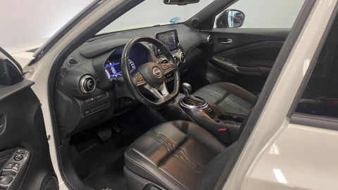 Nissan Juke  Hibrido Hybrid Tekna 2022