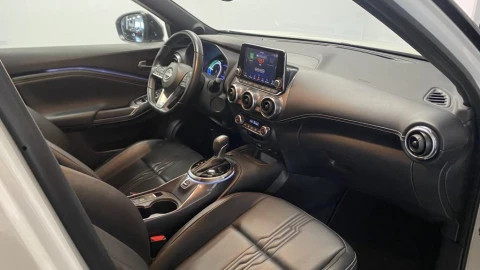 Nissan Juke  Hibrido Hybrid Tekna 2022